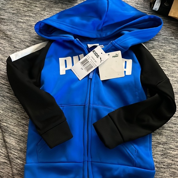 Puma 3 piece matching set. - Picture 3 of 3